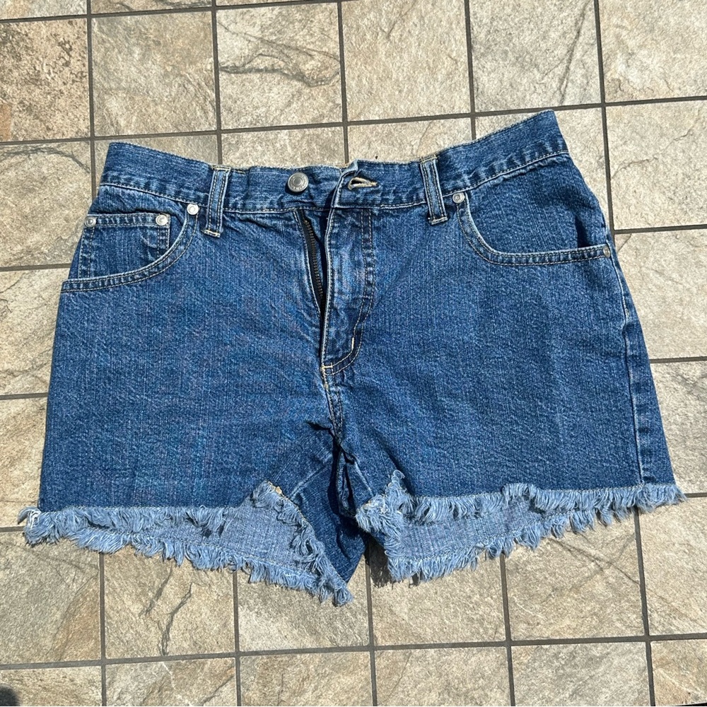 JUNIORS JEAN SHORTS
